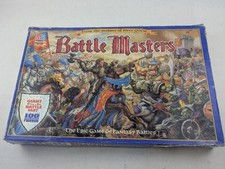 Vintage 1992 MB Fantasy Board
