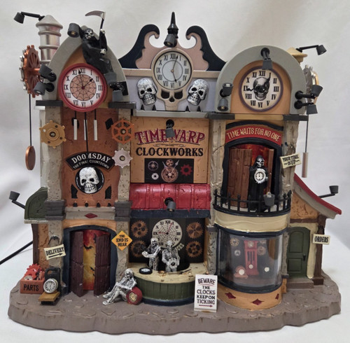Spooky town lemax 65513 - lemax, #65513