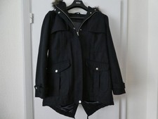 New Look  Ladies Navy Blue warm cosy jacket size 14 new without tags