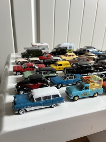 Oxford gauge cars - oxford,
