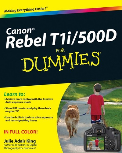 Canon eos rebel t1i - /, 500d