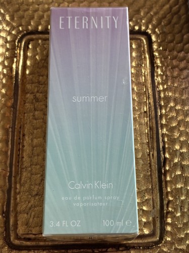 Calvin klein eternity summer - calvin,