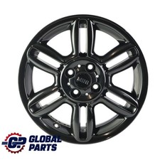 Mini Cooper R55 R56 R57 Black