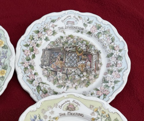 Royal doulton bramble - royal,