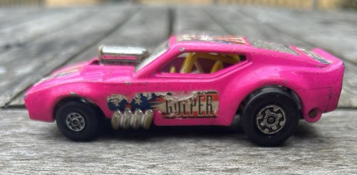 Vintage mustang dragster - vintage,
