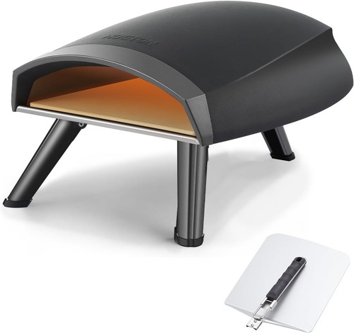 Outdoor gas pizza - outdoor,