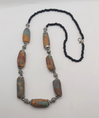 Vintage tribal statement - vintage,