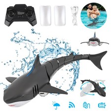 2.4GHz Remote Control Shark