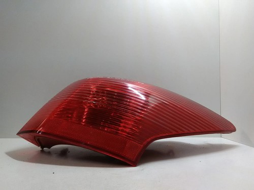Peugeot 407 rear left - peugeot, sw