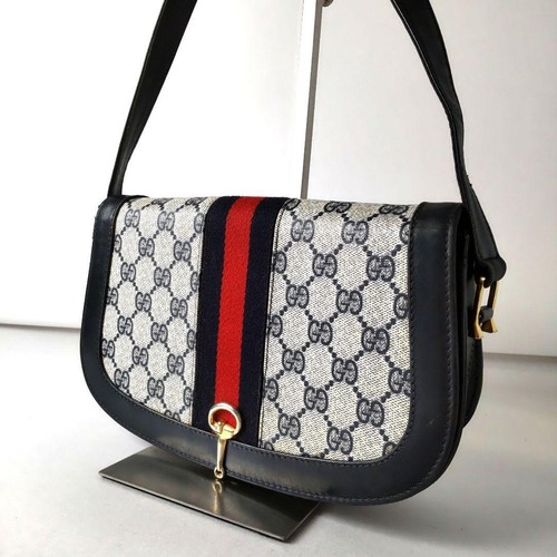 Vintage gucci horsebit - gucci, gg
