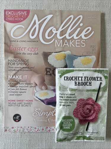 Mollie makes magazine - makes,