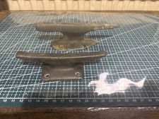 vintage boat tie down Marine Boat Cleats 