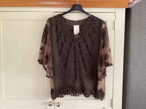 Italian beautiful lace crochet - lace,