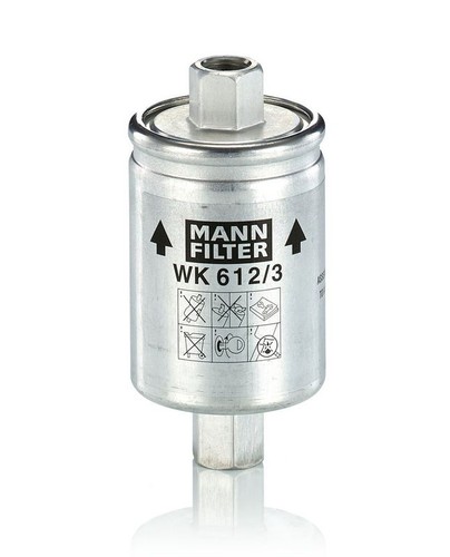 Fuel filter mann - fuel, mann-filter