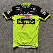 Vintage cycling jersey - cycling, size