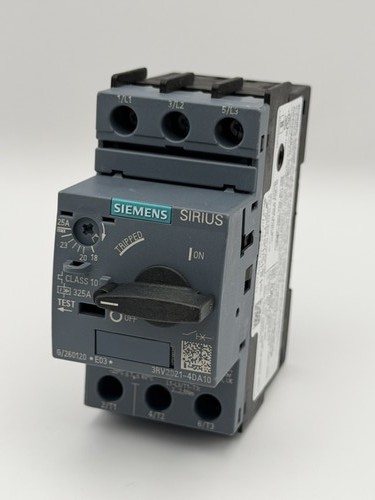 Siemens 3rv2021 4da10 sirius - 3rv2021-4da10,
