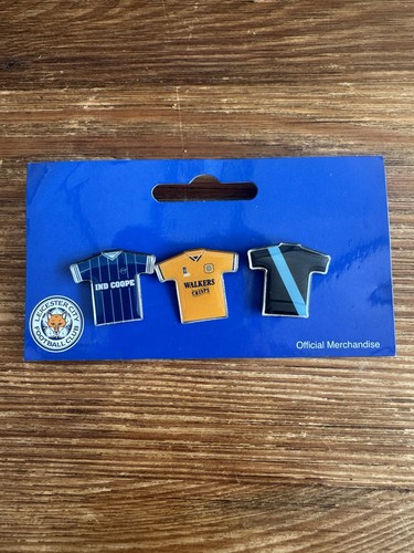 Official leicester city retro - official,
