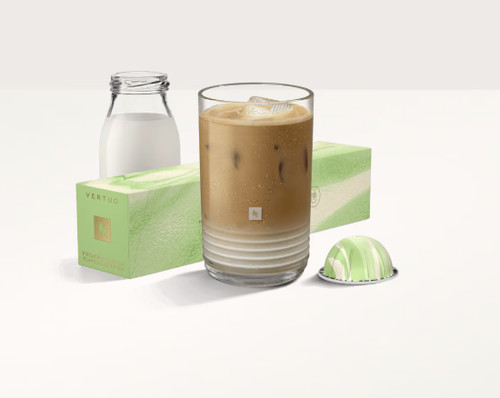 Nespresso pistachio vanilla - pistachio,