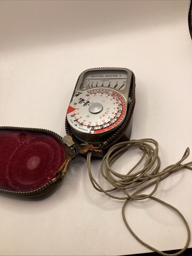 Vintage sangamo weston master - vintage,