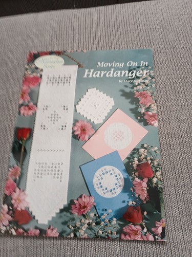 Moving hardanger by mary - hardanger,