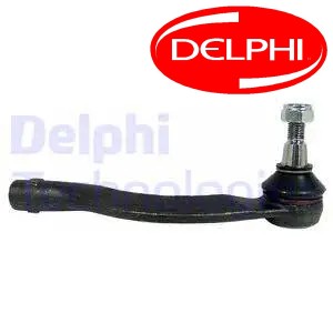 Front right outer tie rod - front, end