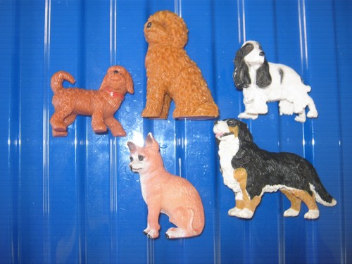 Plastic toy - plastic,