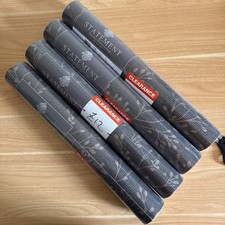 4 x Rolls Statement Opulent