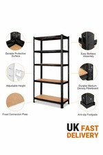 5 Tier Racking Shelf Heavy