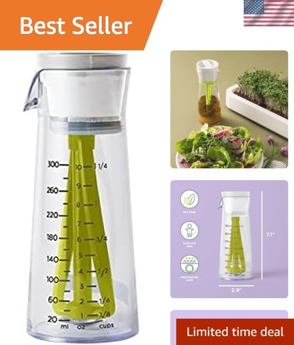 Emulstir salad dressing mixer - dressing,