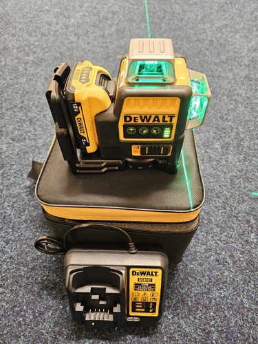 Dewalt dw089lg 12v green - dewalt,