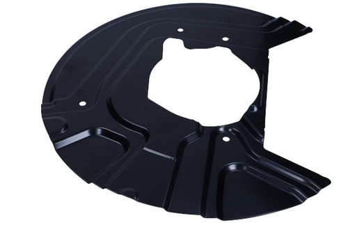Front left splash - front, brake