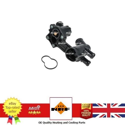 Coolant thermostat for - coolant, audi