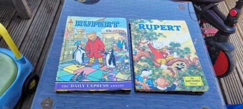 Rupert the bear - rupert,