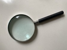 Vintage magnifying glass - vintage,