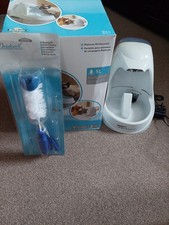 PetSafe D2UK17 Drinkwell Platinum Pet Fountain for Dogs and Cats