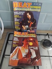 2 beat instrumental magazines
