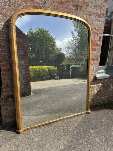 Exceptional large 19th - an,