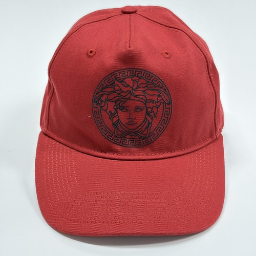 Versace medusa baseball hat - baseball,