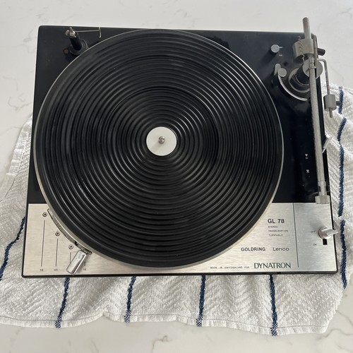 Golding turntable unit - gl-78,