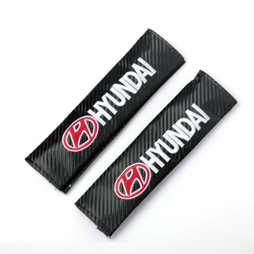 Seat belt pads cover safety - 2x,