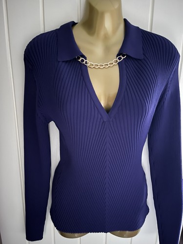 Karen millen midnight blue - karen,