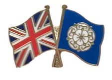 Yorkshire Rose & Great Britain