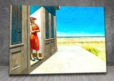 Edward hopper south carolina - edward,
