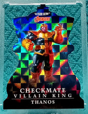 2022 Fleer Ultra Avengers