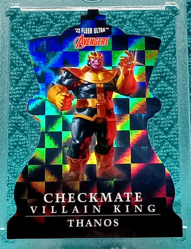 2022 fleer ultra - fleer, avengers