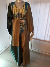 2024 Muslim Type  Plus Size Womens Clothing With Headtie