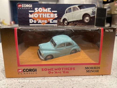 Corgi 96758 some mothers - mothers, do