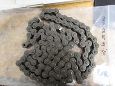 1979 1980 NOS HONDA CR125 CR125R ELSINORE OEM DRIVE CHAIN 520 MX ERK
