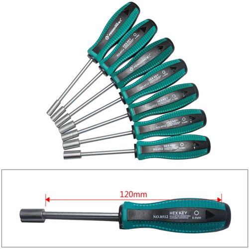 Repair hand tool - hand, key