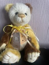 Charlie Bears TIFFIN Limited Edition Minimo collection by Isabelle Lee